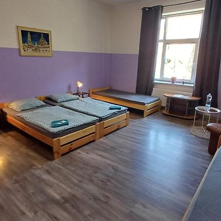 Ubytovani U Dvora Bohumín Kültér fotó