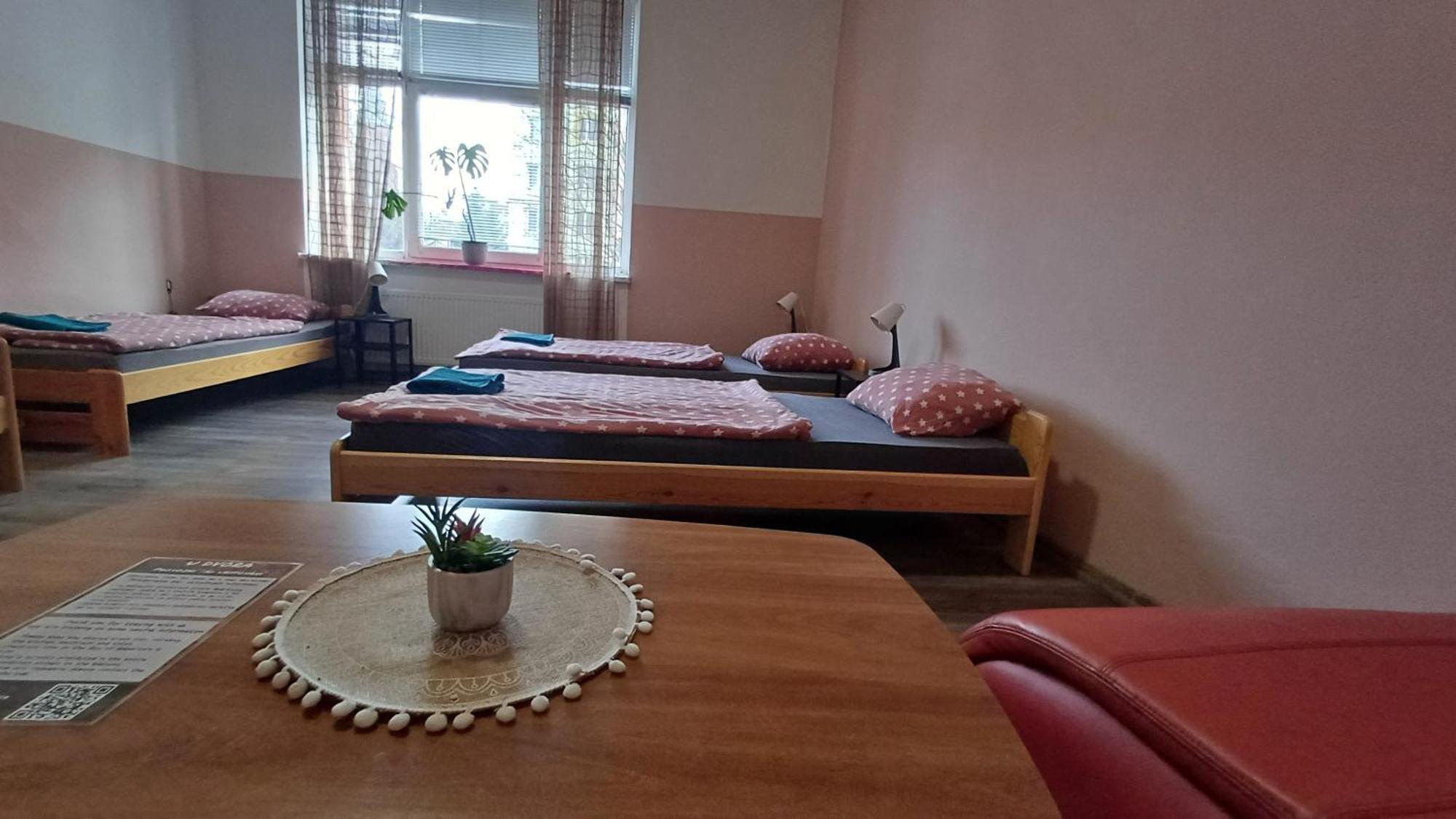 Ubytovani U Dvora Bohumín Kültér fotó