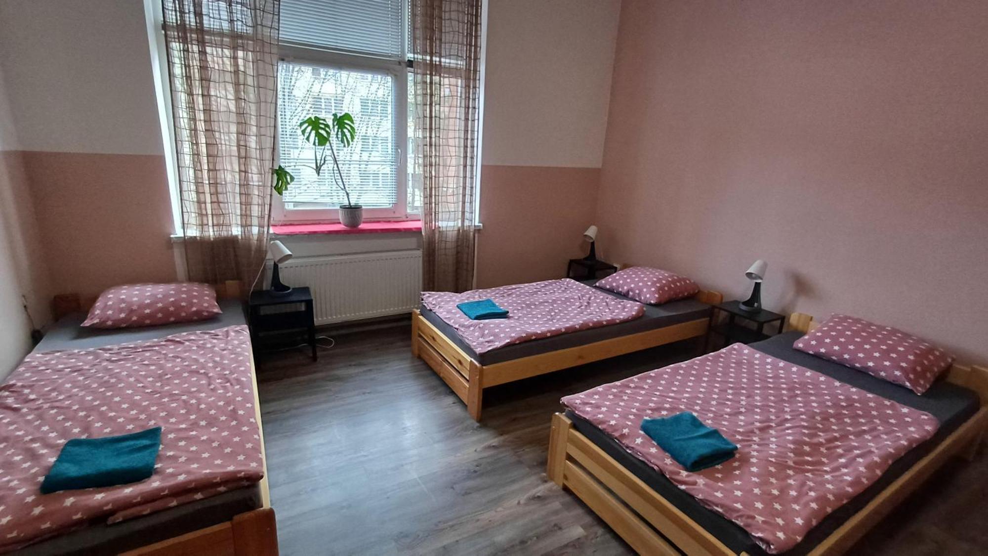 Ubytovani U Dvora Bohumín Kültér fotó