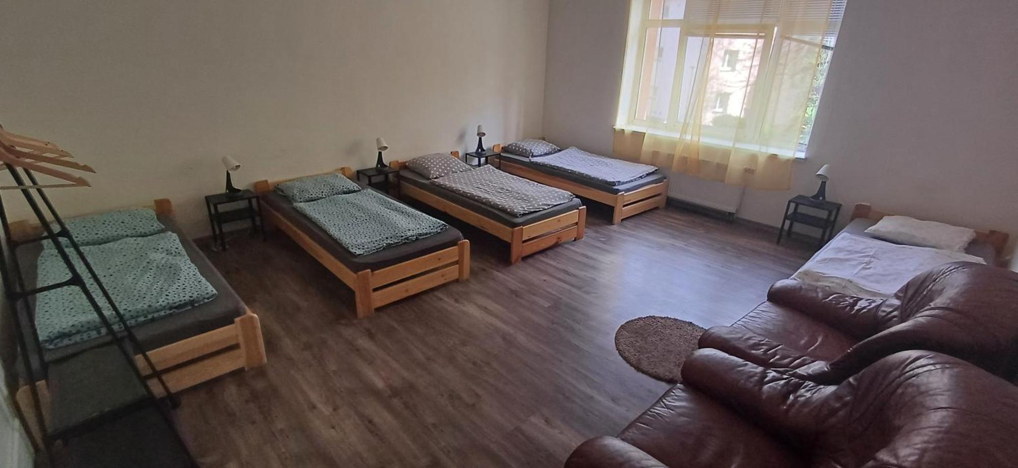 Ubytovani U Dvora Bohumín Kültér fotó