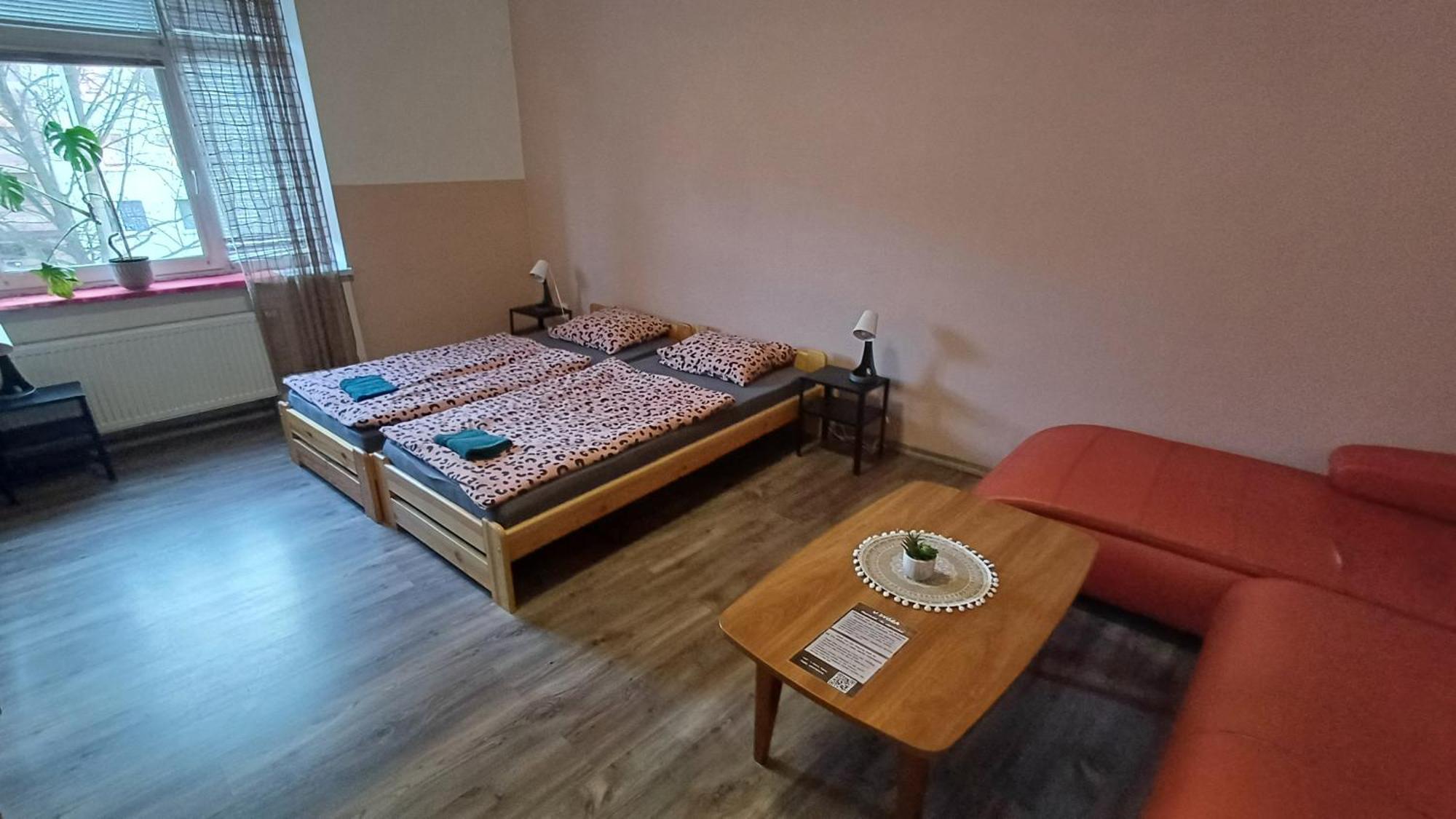 Ubytovani U Dvora Bohumín Kültér fotó
