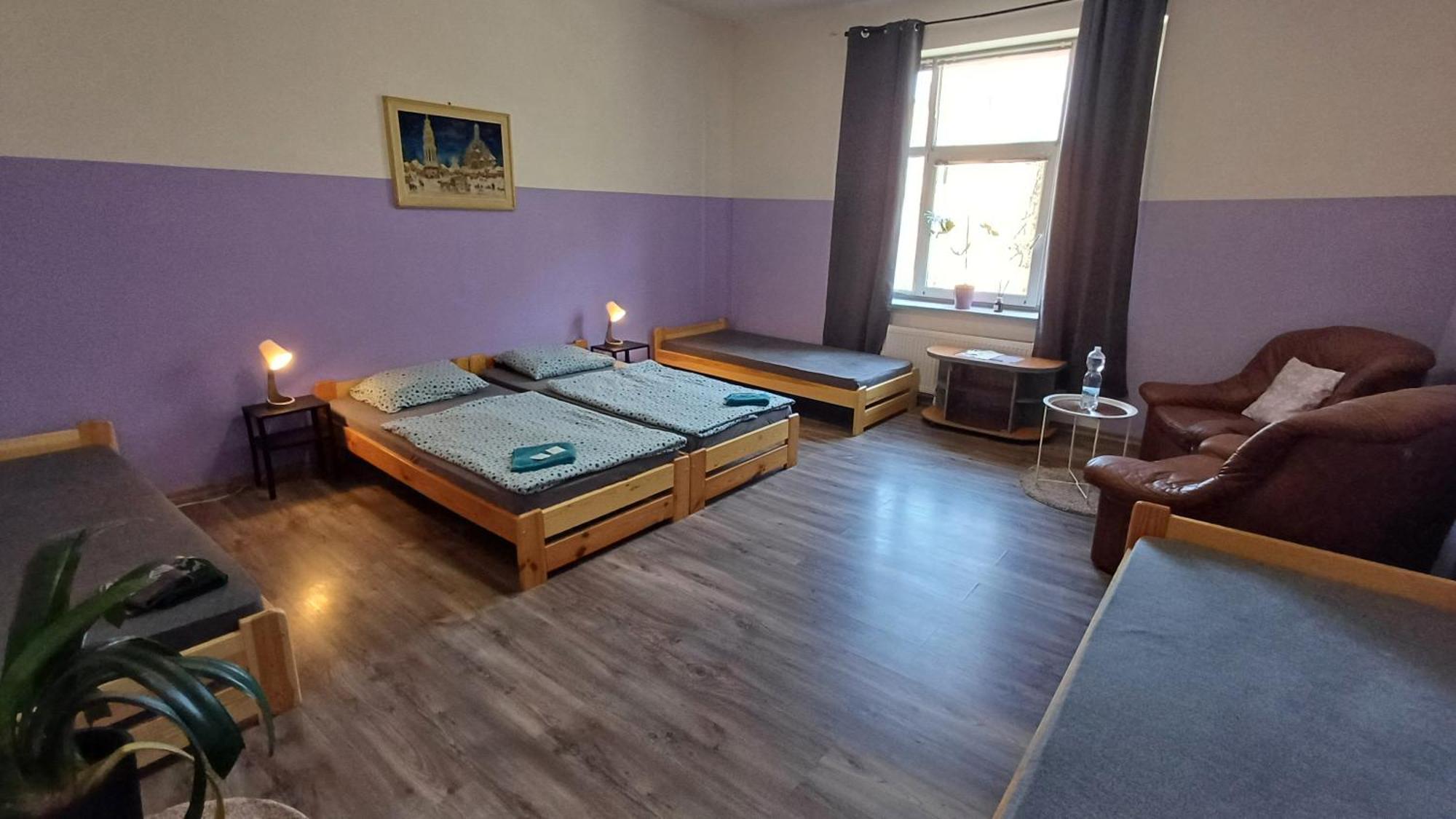 Ubytovani U Dvora Bohumín Kültér fotó