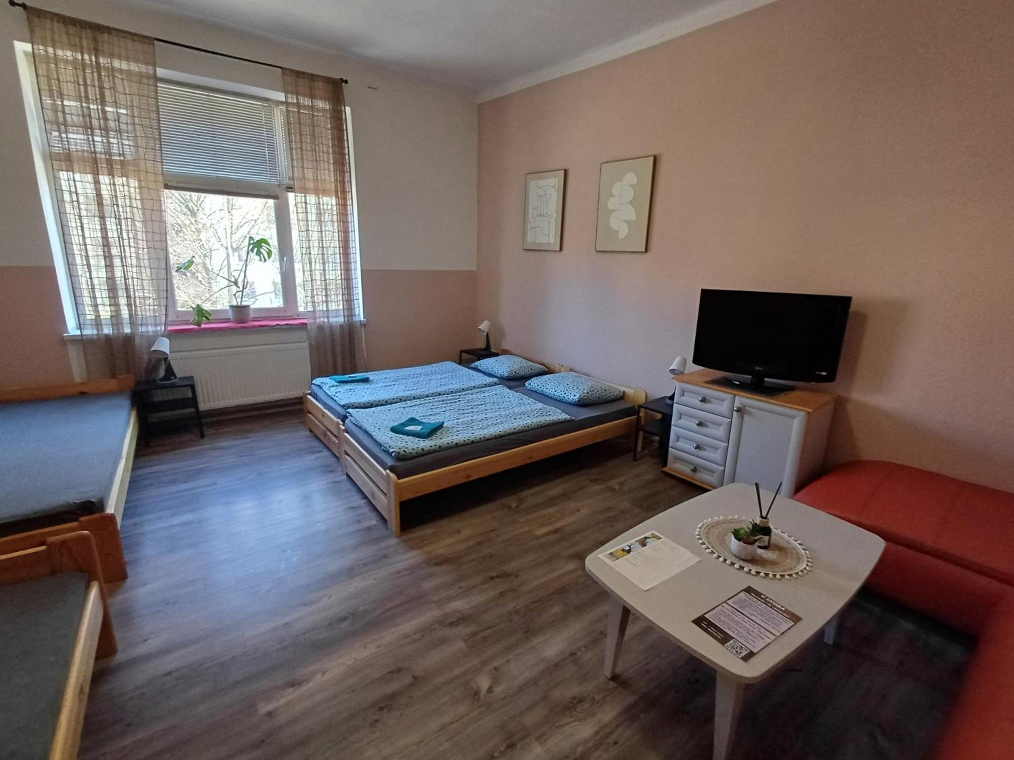 Ubytovani U Dvora Bohumín Kültér fotó
